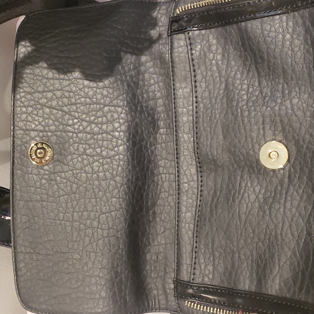 ❣️💫MARK DOWN💫❣️🖤 Black Juicy Couture Bag - Picture 12 of 12